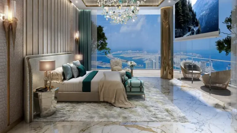 Damac Bay by Cavalli at Dubai Harbour, Dubai