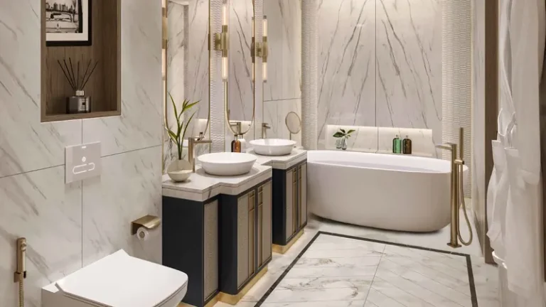 Damac Harbour Lights de GRISOGONO at Dubai Maritime City