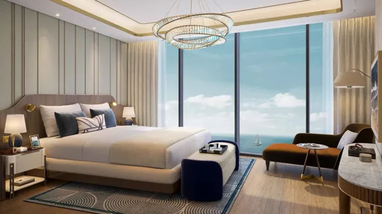 Damac Harbour Lights de GRISOGONO at Dubai Maritime City