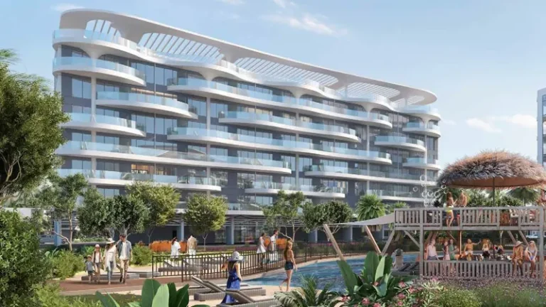 Damac Lagoon Views, Dubai - Damac Properties