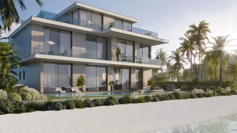 District One West at MBR City Dubai - Nakheel