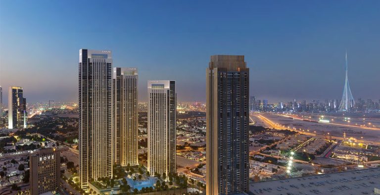 Downtown Views II by Emaar Properties, Dubai