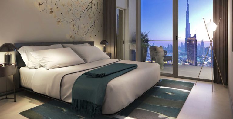 Downtown Views II by Emaar Properties, Dubai