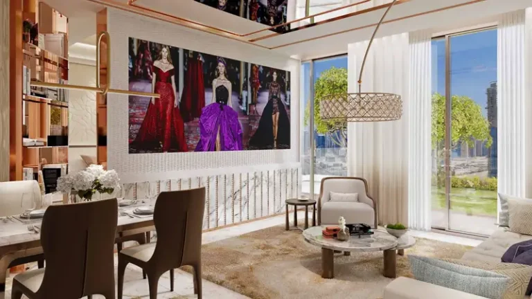 Elegance Tower at Downtown Dubai - Damac Properties