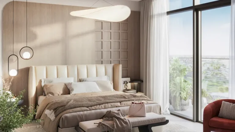 Emaar Club Drive at Dubai Hills Estate