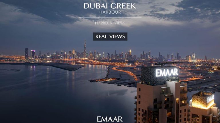 Emaar Harbour Views at Dubai Creek Harbour