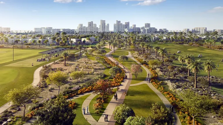 Fairway Villas 3 at Emaar South, Dubai - Emaar Properties