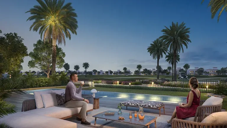 Fairway Villas 3 at Emaar South, Dubai - Emaar Properties