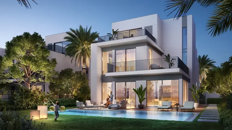 Fairway Villas 3 at Emaar South, Dubai - Emaar Properties