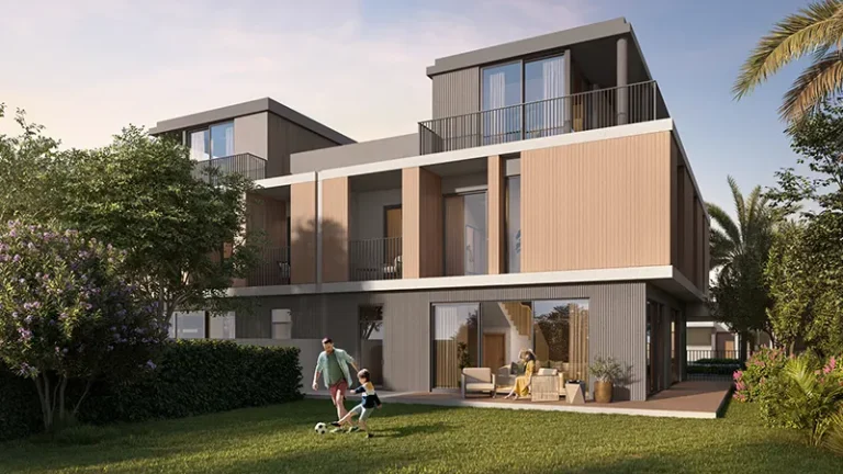 Fairway Villas 3 at Emaar South, Dubai - Emaar Properties