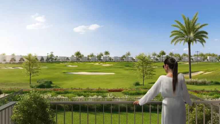 Fairway Villas at Emaar South, Dubai