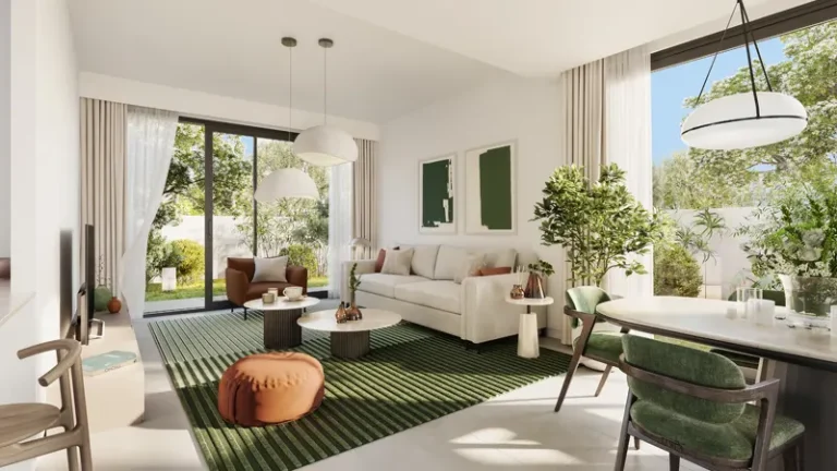 Fairway Villas at Emaar South, Dubai