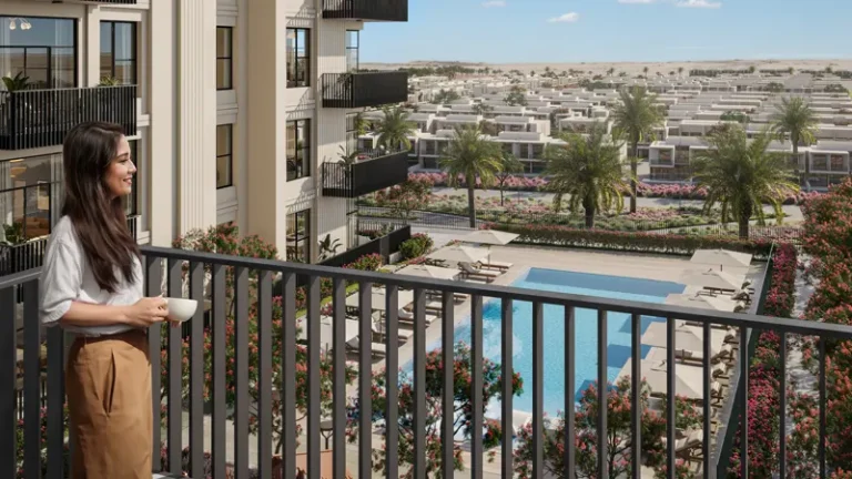 FIA at Town Square Dubai - Nshama