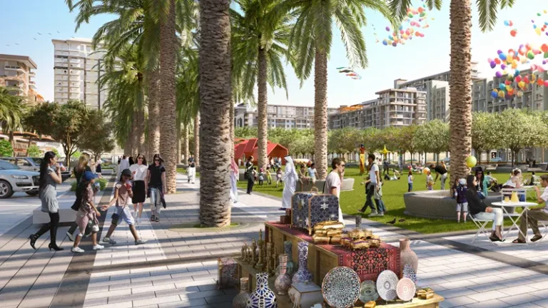 FIA at Town Square Dubai - Nshama