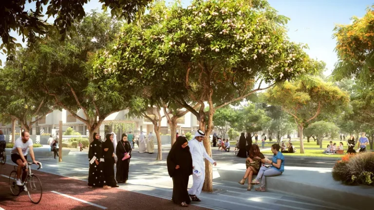 FIA at Town Square Dubai - Nshama