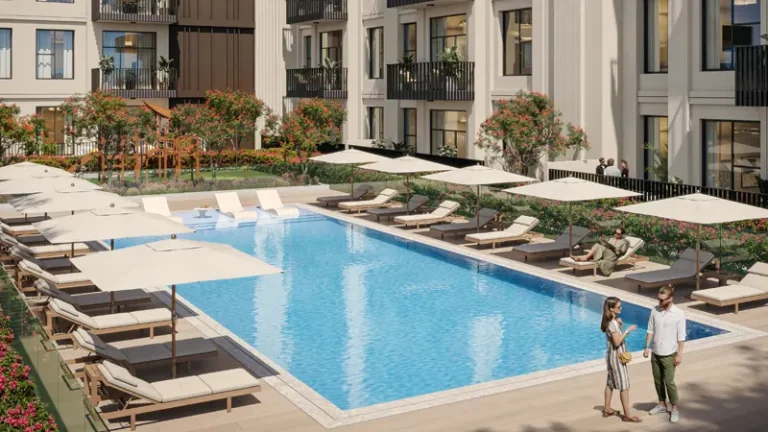 FIA at Town Square Dubai - Nshama