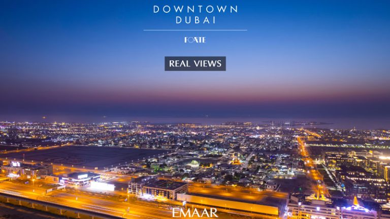 Forte at The Opera District, Downtown Dubai