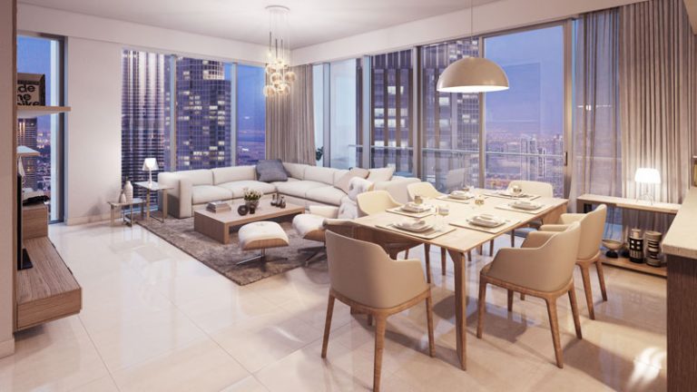 Forte at The Opera District, Downtown Dubai