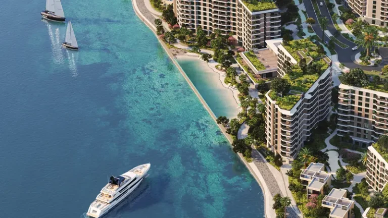 Gardenia Bay at Yas Island, Abu Dhabi - Aldar Properties