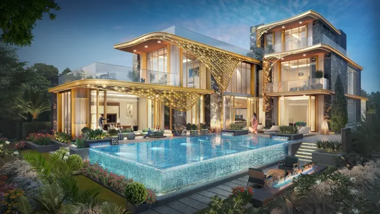 Gems Estates at Damac Hills, Dubai - Damac Properties