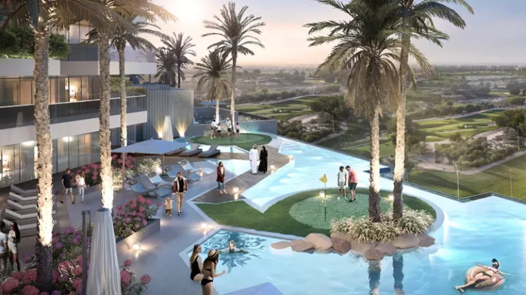 Golf Greens at Damac Hills, Dubai - Damac Properties