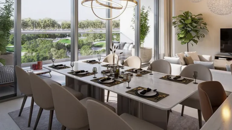 Golf Ridges at Sobha One in Sobha Hartland, Dubai