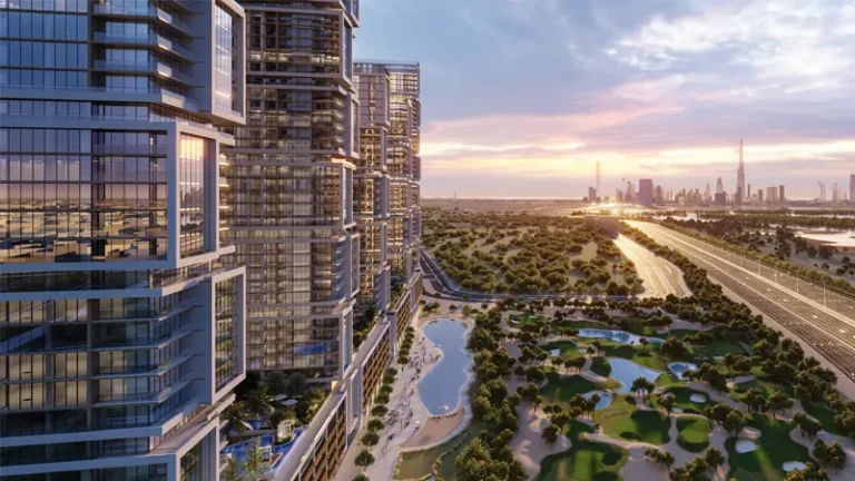 Golf Ridges at Sobha One in Sobha Hartland, Dubai