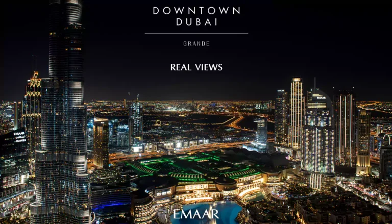 Grande Signature Residences by Emaar at Downtown Dubai