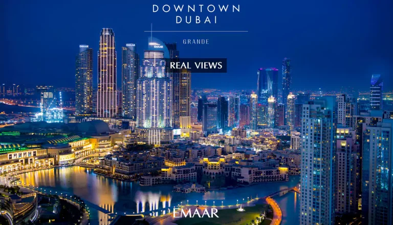 Grande Signature Residences by Emaar at Downtown Dubai
