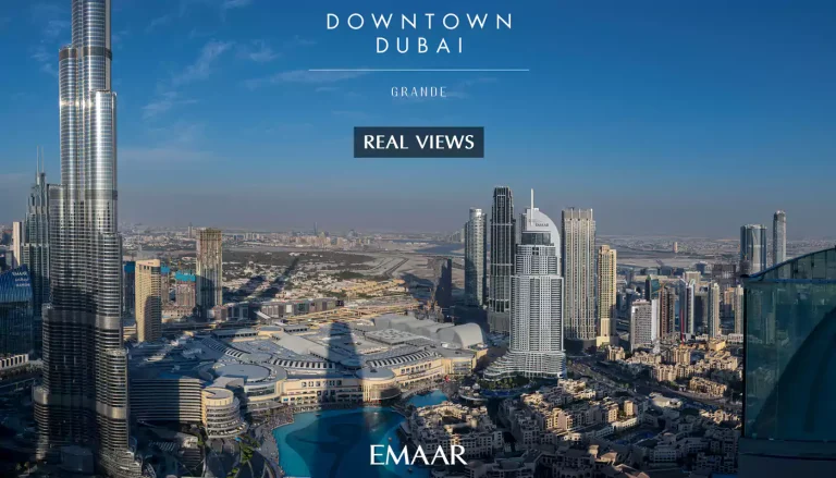 Grande Signature Residences by Emaar at Downtown Dubai