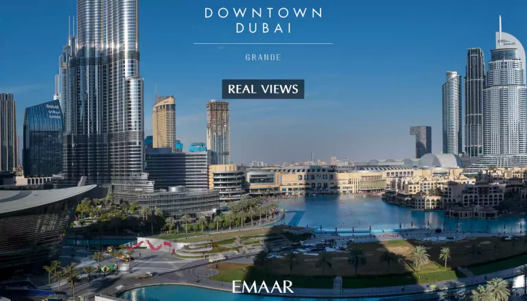 Grande Signature Residences by Emaar at Downtown Dubai
