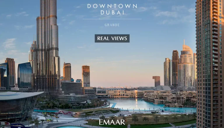Grande Signature Residences by Emaar at Downtown Dubai