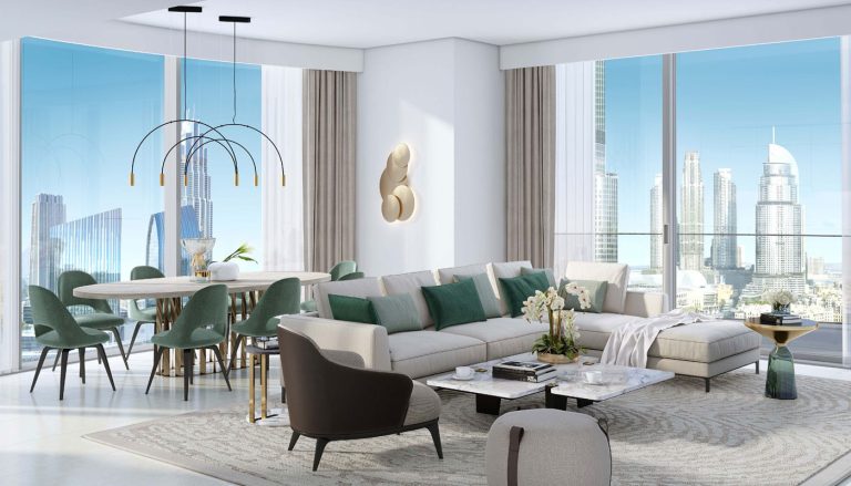 Grande Signature Residences by Emaar at Downtown Dubai