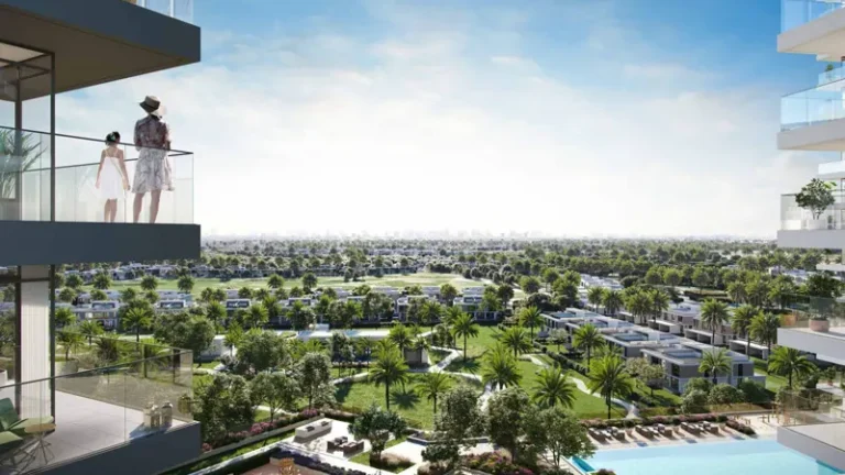 Greenside Residence at Dubai Hills Estate - Emaar Properties