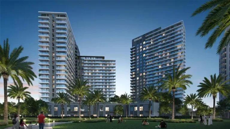 Greenside Residence at Dubai Hills Estate - Emaar Properties