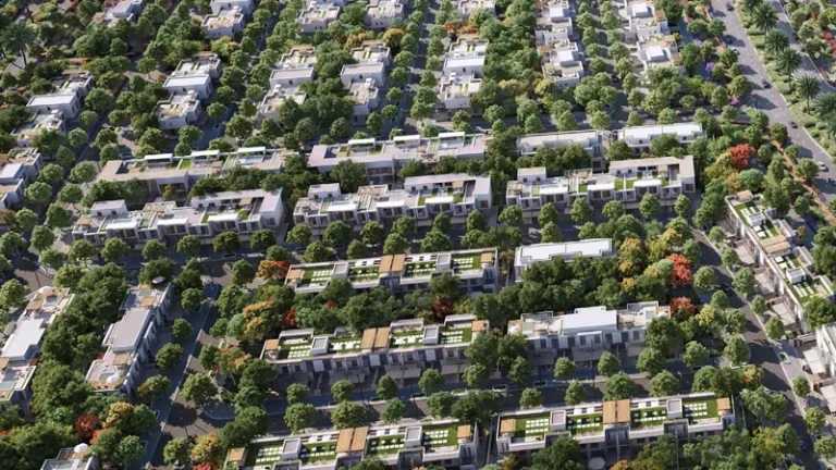 Greenwood by Nakheel in Dubai - Villas  Townhouses Plots