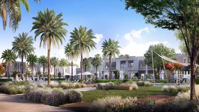 Greenwood by Nakheel in Dubai - Villas  Townhouses Plots