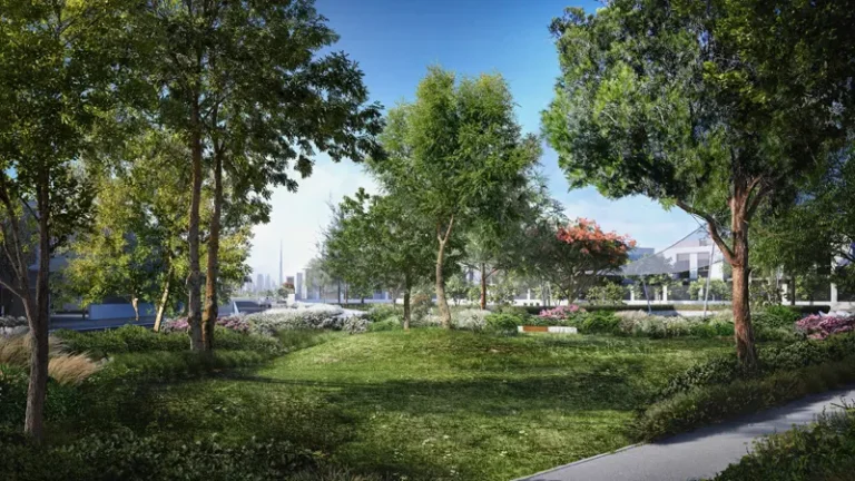 Greenwood by Nakheel in Dubai - Villas  Townhouses Plots