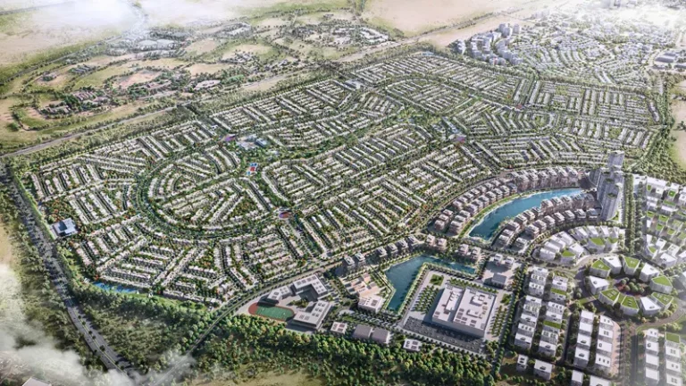 Greenwood by Nakheel in Dubai - Villas  Townhouses Plots