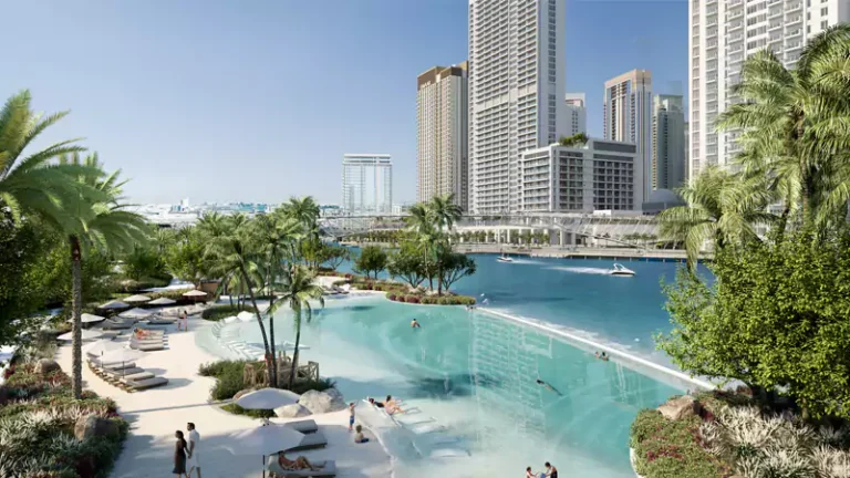Grove at Creek Beach Dubai - Emaar Properties