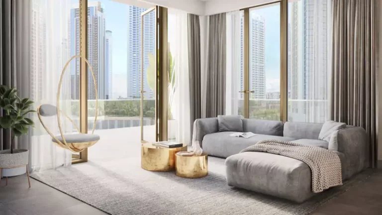 Grove at Creek Beach Dubai - Emaar Properties