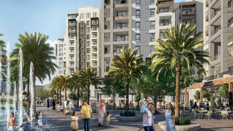 Grove at Creek Beach Dubai - Emaar Properties