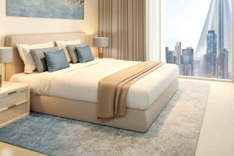 Harbour Gate Apartments at Dubai Creek Harbour