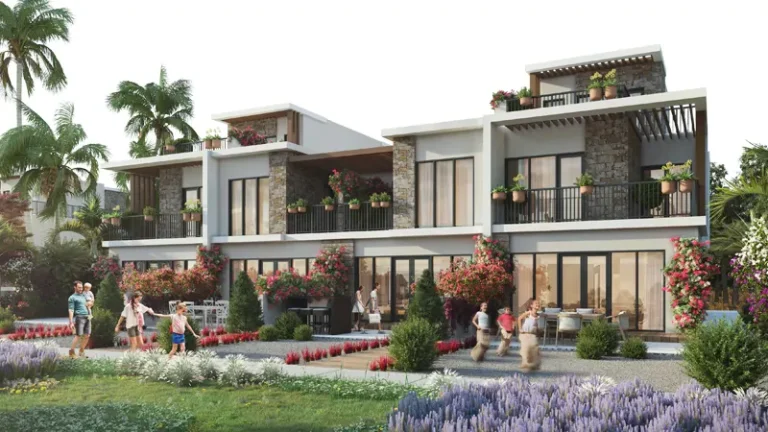 Ibiza Townhouses at Damac Lagoons, Dubai