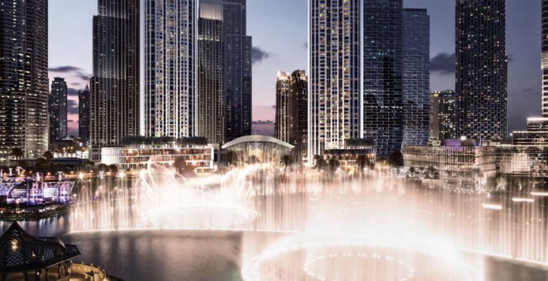 IL Primo Apartments in Downtown Dubai - Emaar Properties