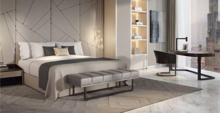 IL Primo Apartments in Downtown Dubai - Emaar Properties