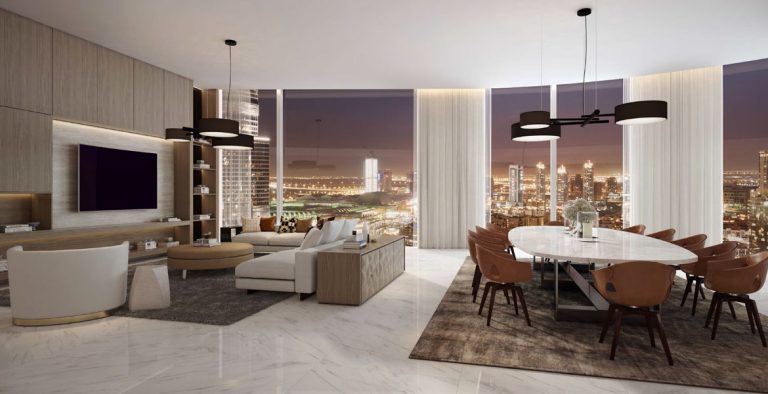 IL Primo Apartments in Downtown Dubai - Emaar Properties