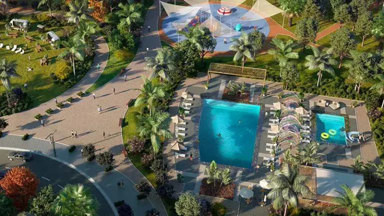 La Violeta at Villanova - Dubai Properties