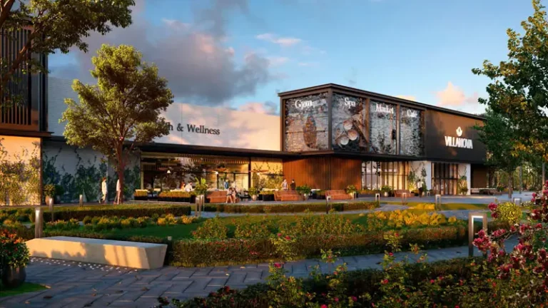 La Violeta at Villanova - Dubai Properties