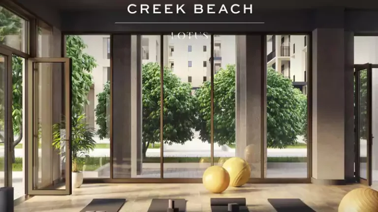 Lotus at Creek Beach, Dubai - Emaar Properties
